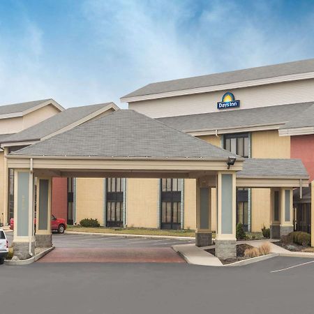 Days Inn By Wyndham Indianapolis Northeast Eksteriør bilde